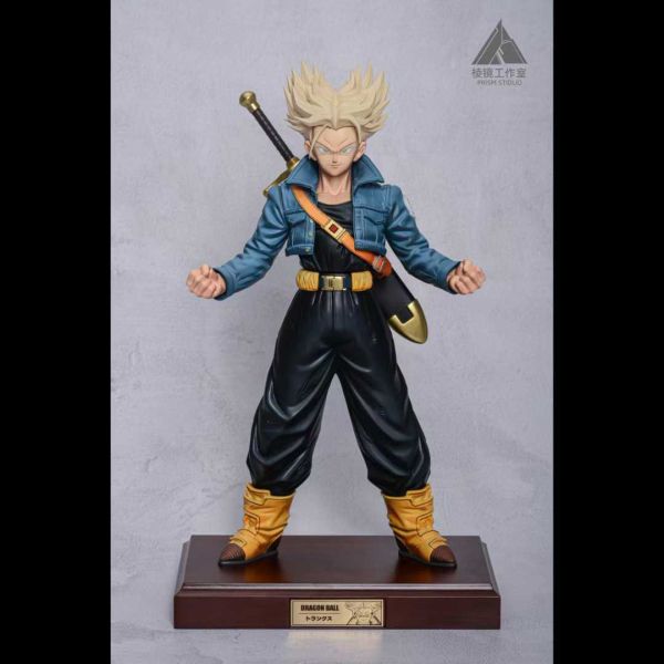 【售罄-代購/追加服務請洽客服】棱鏡工作室>七龍珠>特南克斯 