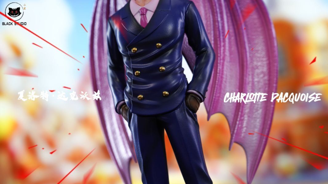 【售罄-代購/追加服務請洽客服】Black小黑 > 海賊王 > 四皇大媽團系列共鳴計劃 達克瓦茲 & 摩斯卡特 & 雷贊 宮崎駿,霍爾的移動城堡,魔法公主,GK,玩具,模型,雕像,共鳴