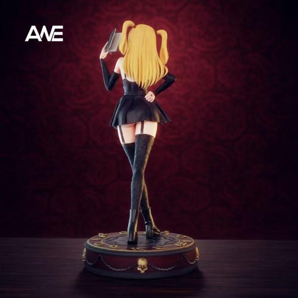 【預購】ANE-Studio > 死亡筆記本 > 彌海砂 ANE-Studio,死亡筆記本,彌海砂,GK,玩具,收藏,擺件,模型,公仔,人偶,手辦,動漫