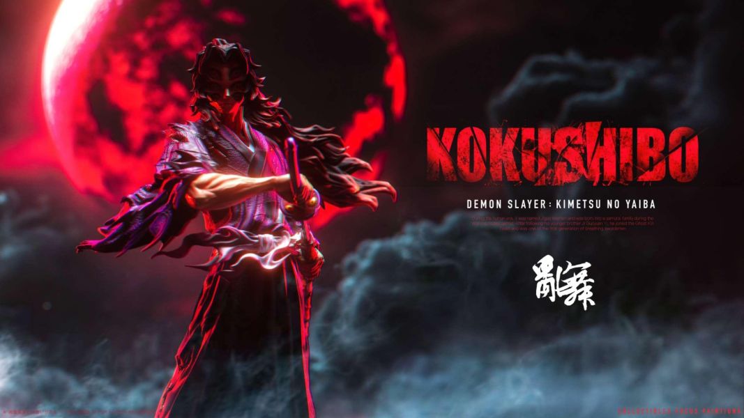 【預購】亂舞工作室 > 鬼滅之刃 > 1/6 全身像第一彈 上弦之壹 拔劍 黑死牟 大有工作室,鬼滅之刃,我妻善逸,GK,玩具,收藏,擺件,模型,公仔,人偶,手辦,動漫