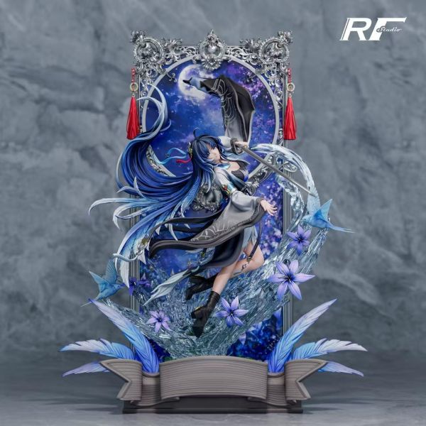 【預購】RF-Studio > 鳴潮 > 1/6 秧秧 RF-Studio,鳴潮,秧秧,GK,玩具,收藏,擺件,模型,公仔,人偶,手辦,動漫