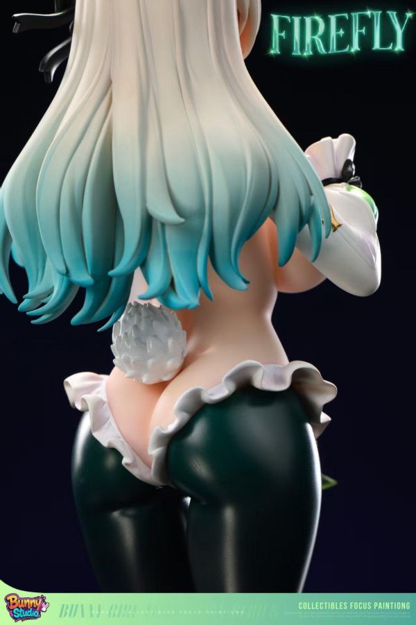【預購】Bunny-Studio > 崩壞：星穹鐵道 > 1/6 逆兔 流螢 Bunny-Studio,崩壞：星穹鐵道,流螢,GK,玩具,收藏,擺件,模型,公仔,人偶,手辦,動漫