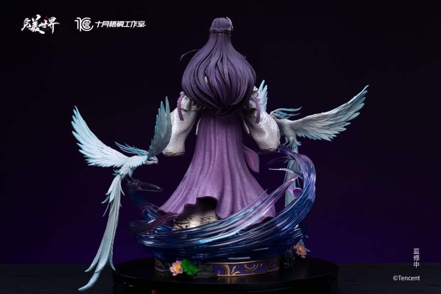 【預購】十月梧桐 & 騰訊視頻 > 完美世界 > 1/6 易容 雲曦 十月梧桐,騰訊視頻,完美世界,雲曦,GK,玩具,收藏,擺件,模型,公仔,人偶,手辦,動漫