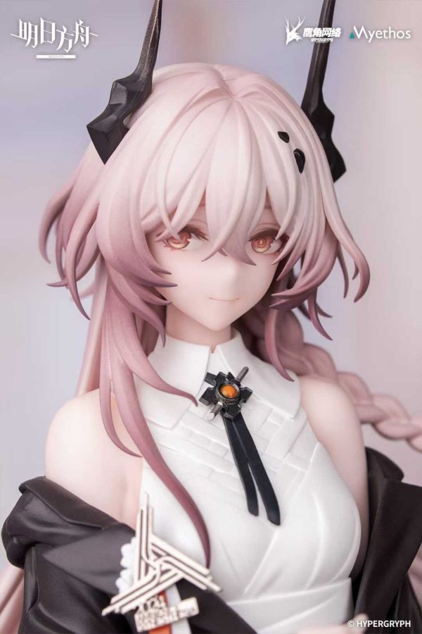 【預購】Myethos > 明日方舟 > 1/8 Gift+系列 特蕾西婭 音律之旅 進擊的巨人,萊納,盔甲巨人,WMStudio,GK,玩具,模型,雕像,共鳴