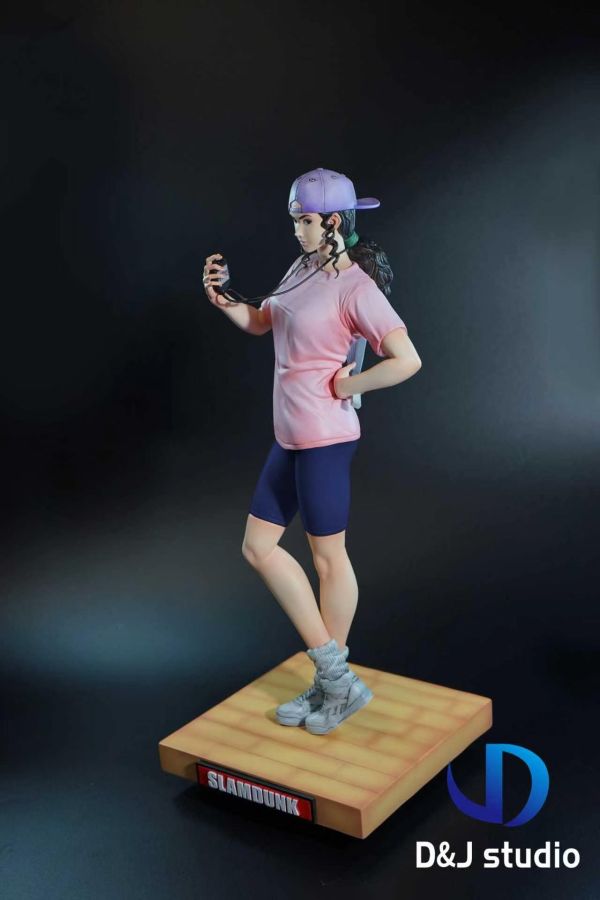 【預購】D&J-Studio > 灌籃高手 > 1/5 井上彩子 D&J-Studio,灌籃高手,井上彩子,GK,玩具,收藏,擺件,模型,公仔,人偶,手辦,動漫