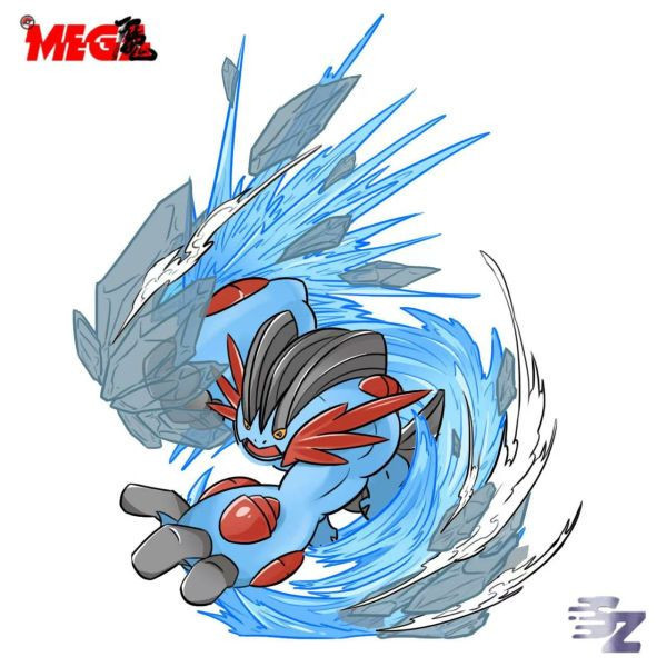 【預購】沙狐樂園>寶可夢>1/20 Mega系列第二彈 超級火焰雞 怪博士與機器娃娃,阿拉蕾,GK,玩具,模型,雕像,擺飾,收藏,共鳴