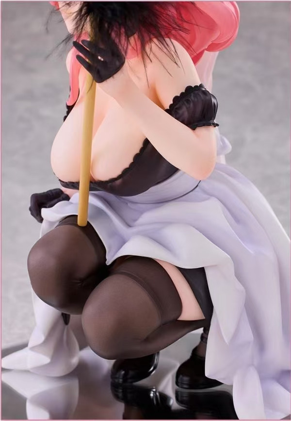 【預購】Freyja>1/4 貓咪的心思 女僕小麼 