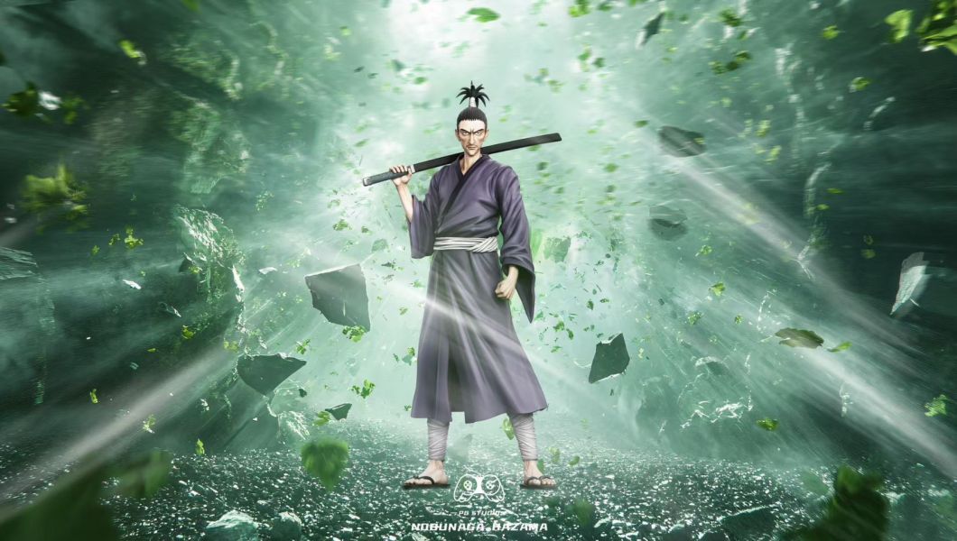 【預購】PG-Studio > HUNTER×HUNTER全職獵人 > 幻影軍團 第五彈 信長 窩金  富蘭克林 碧藍航線,妖萌萌 ,七省 ,GK,玩具,模型,雕像,共鳴