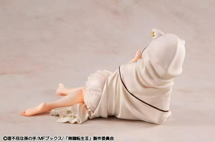 【預購】Megahouse > 無職轉生 > 陪你一起睡喵Ver.掌中的艾莉絲 Megahouse,無職轉生,艾莉絲,GK,玩具,收藏,擺件,模型,公仔,人偶,手辦,動漫