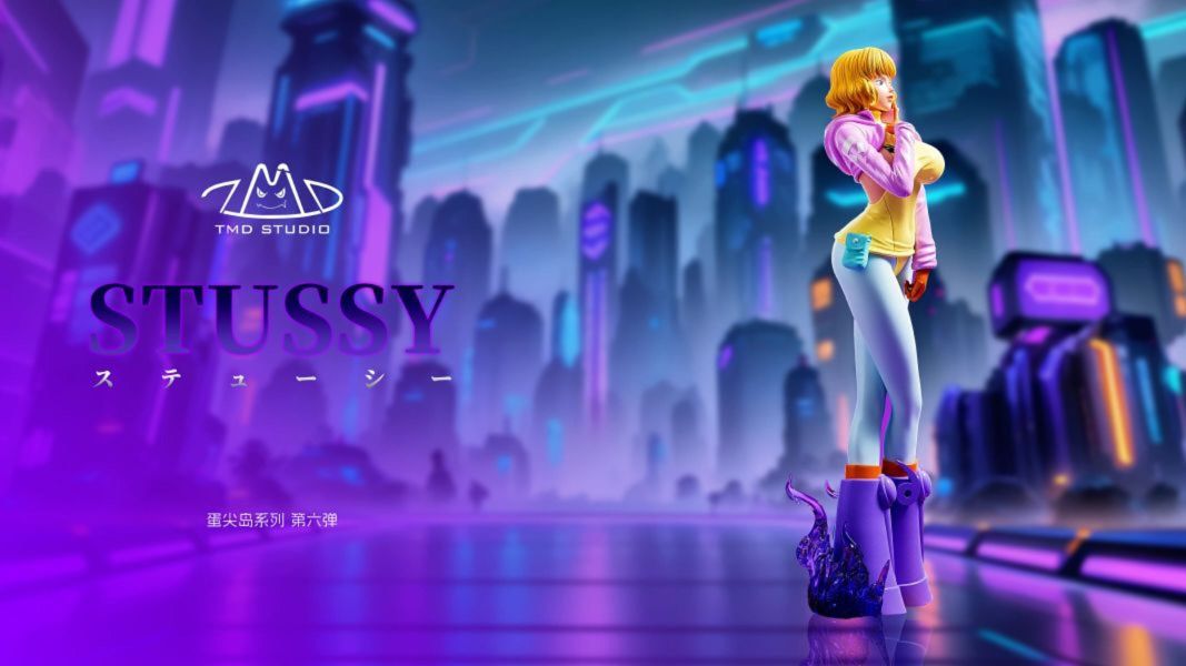 【預購】Toy's my dream(TMD) > 海賊王 > 蛋尖島第六彈 絲媞希 宮崎駿,霍爾的移動城堡,卡西法,GK,玩具,模型,雕像,共鳴