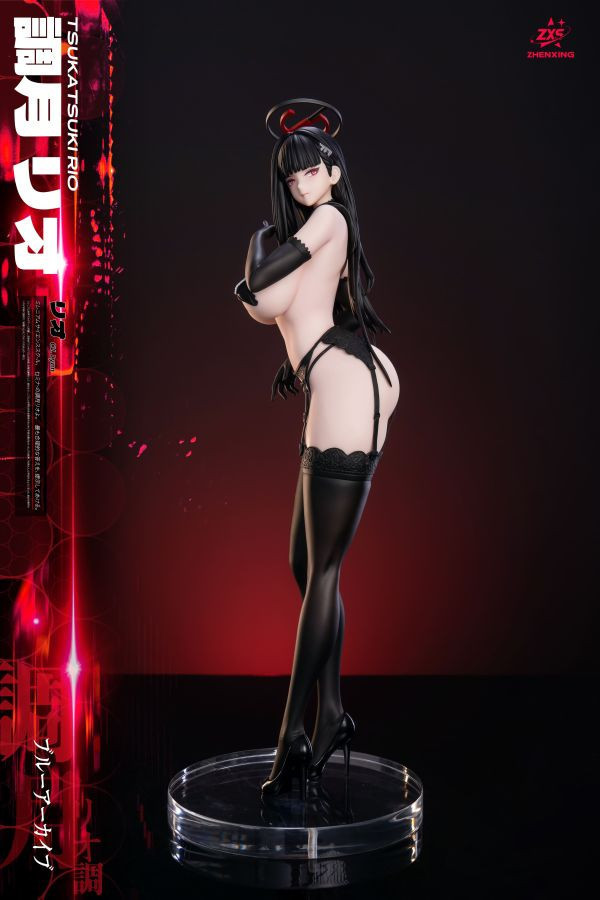 【預購】loulan樓蘭 & ZXS > 碧藍檔案 > 1/4 調月莉音 (多版本) 碧藍檔案,調月莉音,GK,玩具,模型,雕像,共鳴