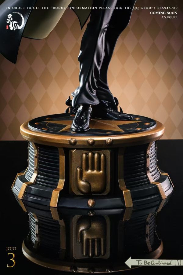 【預購】靈狐-Studio>JoJo的奇幻冒險>1/6 空條承太郎 怪博士與機器娃娃,阿拉蕾,GK,玩具,模型,雕像,擺飾,收藏,共鳴