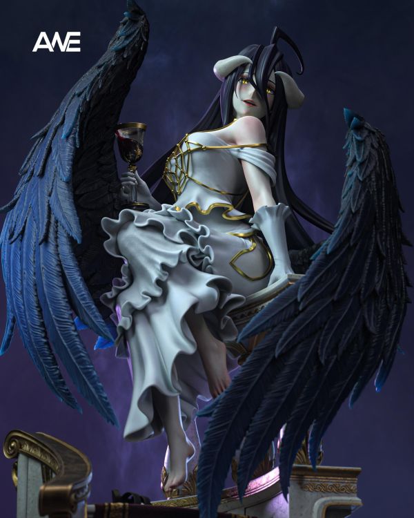 【預購】ANE-Studio > OVERLORD不死者之王 >  雅兒貝德 ANE-Studio,OVERLORD不死者之王,雅兒貝德,GK,玩具,收藏,擺件,模型,公仔,人偶,手辦,動漫