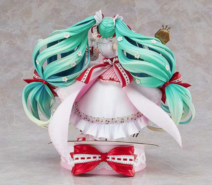 【預購】GOOD SMILE GSC > 初音未來 > 1/7 初音未來 初音未來,GK,玩具,模型,雕像,共鳴
