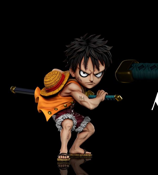 【預購】A+研究所 > 海賊王 > 恐怖三桅帆船共鳴第二十彈 拔刀魯夫 A+研究所,海賊王,魯夫,GK,玩具,收藏,擺件,模型,公仔,人偶,手辦,動漫