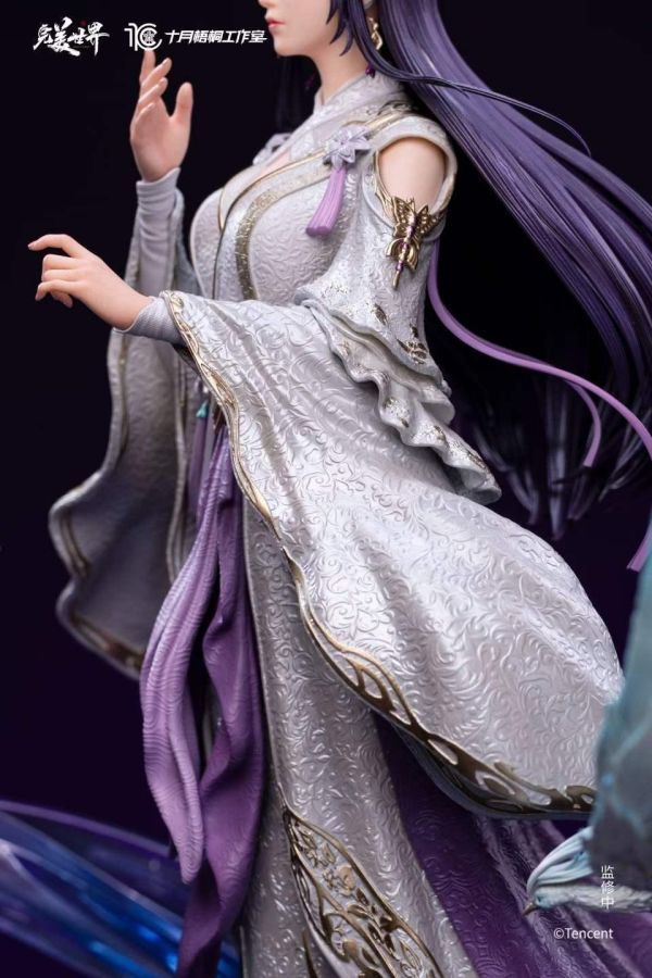 【預購】十月梧桐 & 騰訊視頻 > 完美世界 > 1/6 易容 雲曦 十月梧桐,騰訊視頻,完美世界,雲曦,GK,玩具,收藏,擺件,模型,公仔,人偶,手辦,動漫