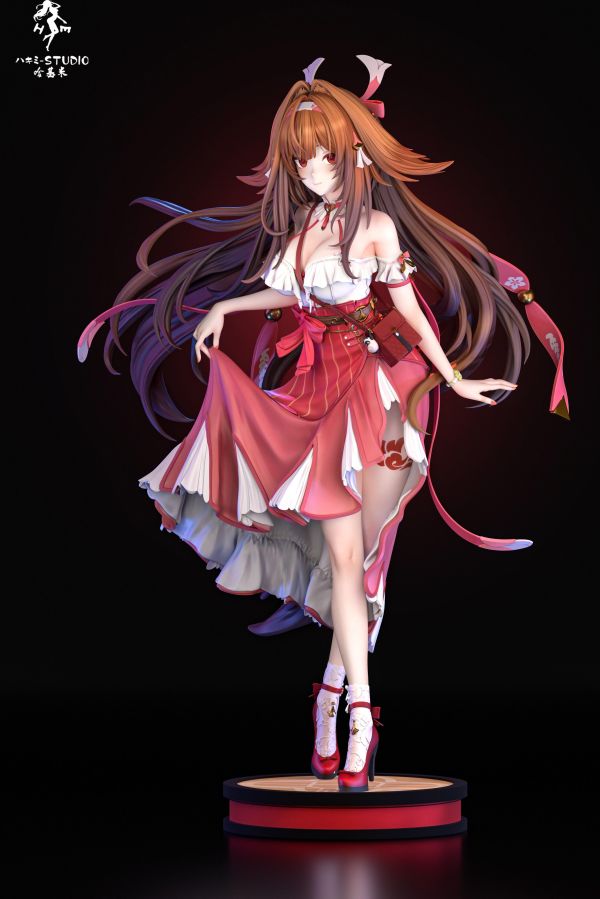 【預購】哈基米（ハキミ）工作室 > 絕區零 > 1/6 zzz第二彈 葉瞬光 暖霞拾光 迷因工作室,絕區零,葉瞬光,GK,玩具,收藏,擺件,模型,公仔,人偶,手辦,動漫