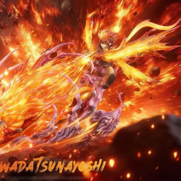 【預購】重甲犀牛 > 家庭教師HITMAN REBORN! > 1/6 Double X Burner 全新必殺系列 繼承者篇 沢田綱吉 Noc-Studio,家庭教師HITMAN REBORN!,澤田綱吉,GK,玩具,收藏,擺件,模型,公仔,人偶,手辦,動漫