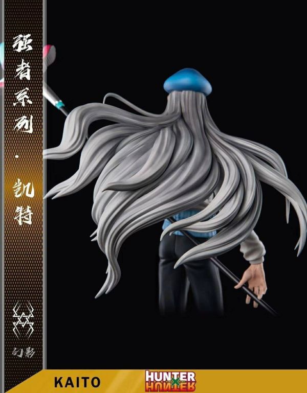 【廠商現貨】幻影-Studio>HUNTERxHUNTER全職獵人>1/4 強者系列001 凱特 