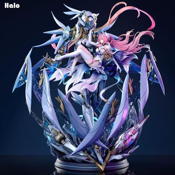 【預購】Halo-Studio > 鳴潮 > 1/4&1/6 愛彌斯 (多版本) Halo-Studio,鳴潮,愛彌斯,GK,玩具,收藏,擺件,模型,公仔,人偶,手辦,動漫