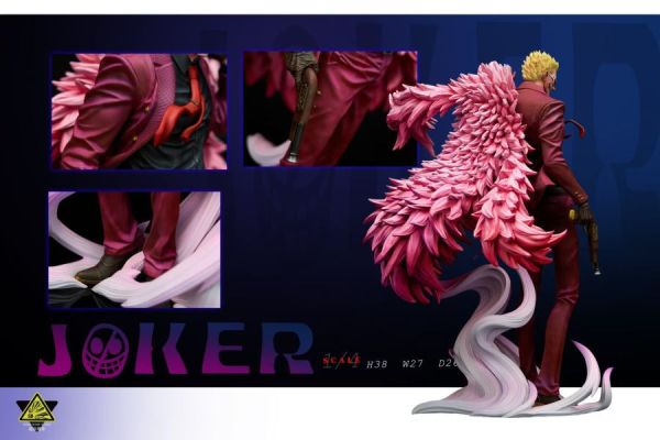 【預購】Super Bomb(SBS)>海賊王>多佛朗明哥 & 羅希南特 & 童年羅 海賊王,航海王,onepiece,多佛朗明哥,羅希南特,羅,GK,玩具,模型,雕像,共鳴