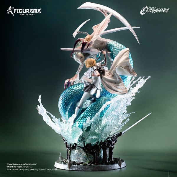 【預購】《正版授權》Figurama石油廠>獵魔戰記>1/6 古妮雅 克蕾雅 vs 奧菲莉亞 