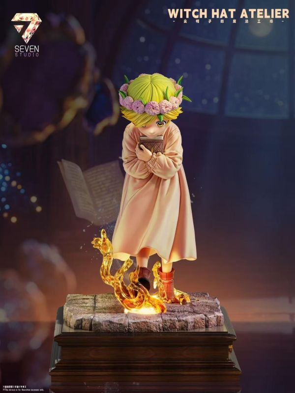 【預購】Seven-Studio > 尖帽子的魔法工坊 > 1/6 初見魔法·可可 Seven-Studio,尖帽子的魔法工坊,可可,GK,玩具,收藏,擺件,模型,公仔,人偶,手辦,動漫
