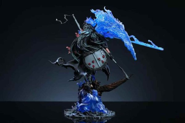 【補款】鐵幕-Studio > 火影忍者 > 宇智波斑 火影忍者,NARUTO,宇智波斑,GK,玩具,模型,雕像,共鳴