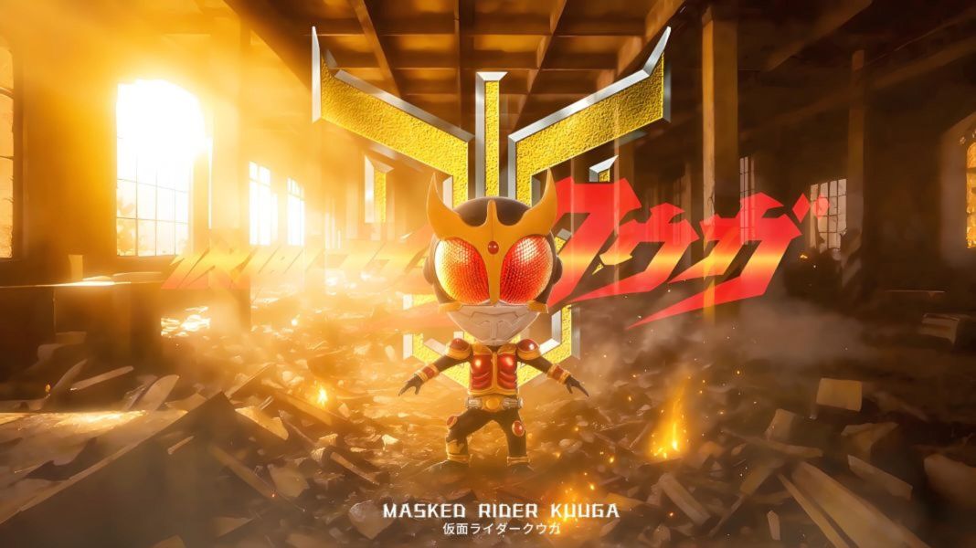 【預購】7°C柒度工坊 > 假面騎士 > 全能形態 空我升華 宮崎駿,霍爾的移動城堡,吃頭髮的卡西法,卡西法,GK,玩具,模型,雕像