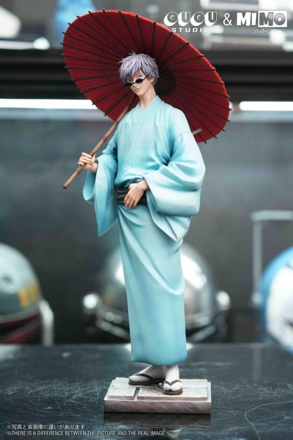 【預購】GUGU & Mimo > 咒術迴戰 > 1/6 五條悟的一生 GUGU,咒術迴戰,五條悟,GK,玩具,收藏,擺件,模型,公仔,人偶,手辦,動漫