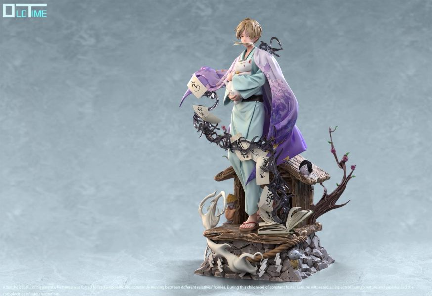 【預購】Old Time > 夏目友人帳 > 1/6 夏目貴志 Old Time,夏目友人帳,夏目貴志,GK,玩具,收藏,擺件,模型,公仔,人偶,手辦,動漫