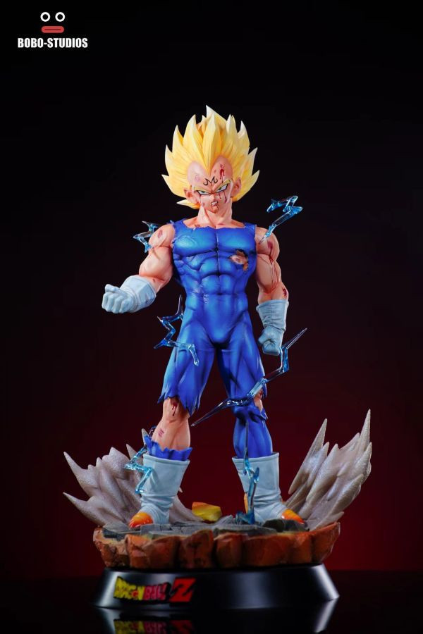 【預購】BOBO波波工作室 > 七龍珠 > 1/4 & 1/6 超二悟空 & 魔人貝吉塔 火影忍者,NARUTO,夕日紅,GK,玩具,模型,雕像,共鳴