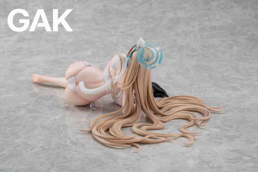 【預購】GAK > 蔚藍檔案 > 1/7 一之瀨明日奈 貓耳娘 GAK,蔚藍檔案,一之瀨明日奈,GK,玩具,收藏,擺件,模型,公仔,人偶,手辦,動漫