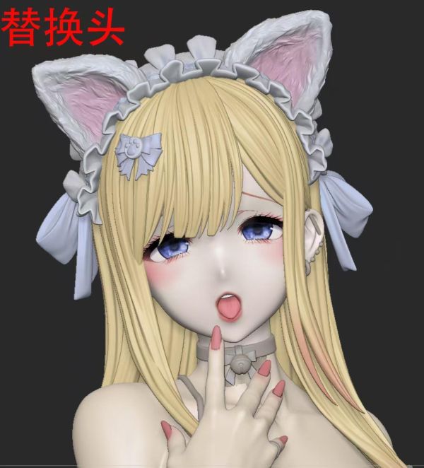 【預購】半夏-Studio > 戀上換裝娃娃 > 1/4&1/6 喜多川海夢 (雙版本) 半夏-Studio,戀上換裝娃娃,喜多川海夢,GK,玩具,收藏,擺件,模型,公仔,人偶,手辦,動漫