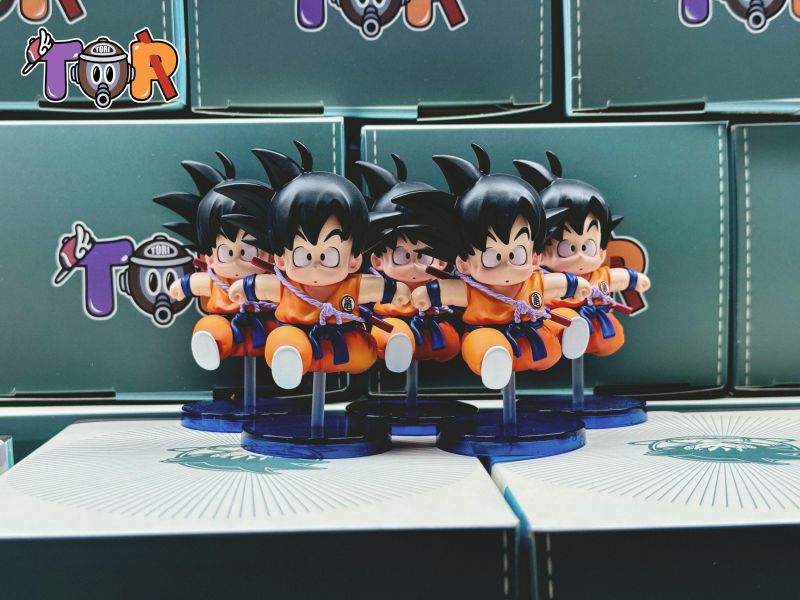 【預購】TOR-Studio > 七龍珠 > 小悟空系列001 奔跑小悟空 TOR-Studio,七龍珠,悟空,GK,玩具,收藏,擺件,模型,公仔,人偶,手辦,動漫