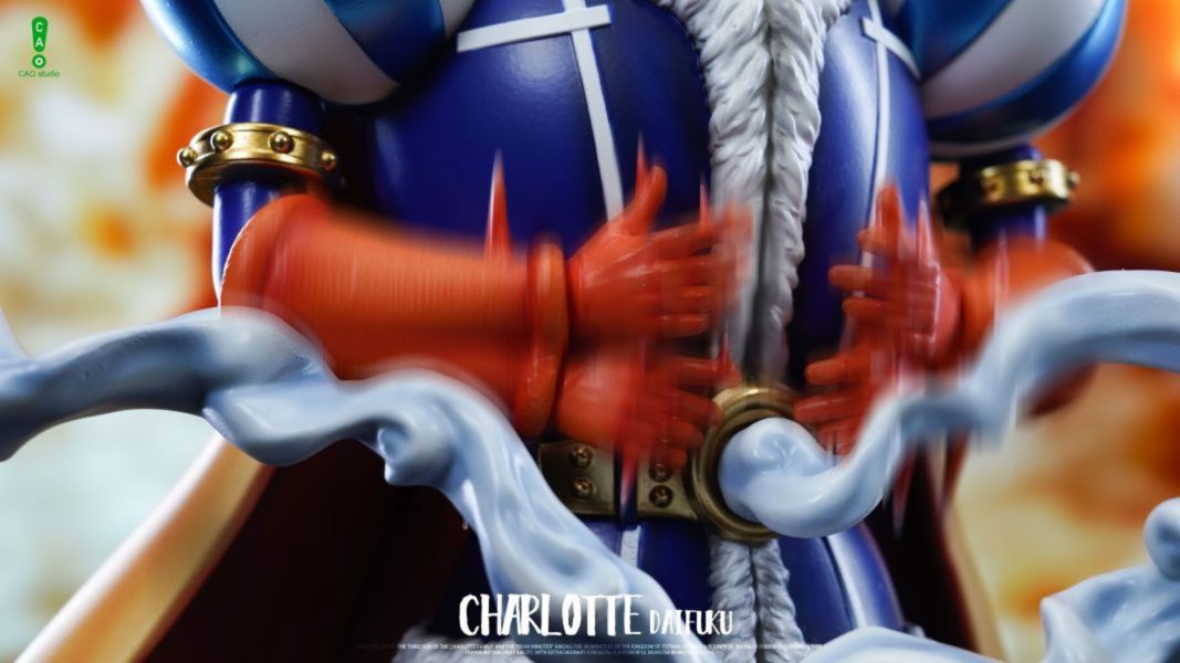 【售罄-代購/追加服務請洽客服】CAO-Studio>海賊王>POPMAX比例共鳴企劃 夏洛特·代佛克 