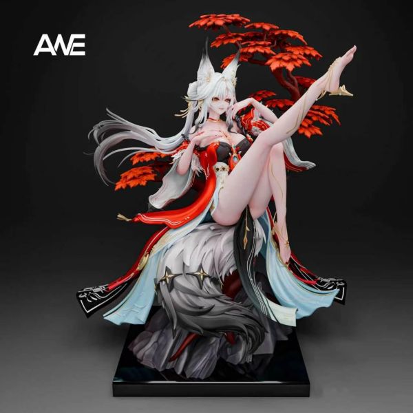【預購】ANE工作室 > 鳴潮 > 心月狐 ANE工作室,鳴潮,心月狐,GK,玩具,收藏,擺件,模型,公仔,人偶,手辦,動漫