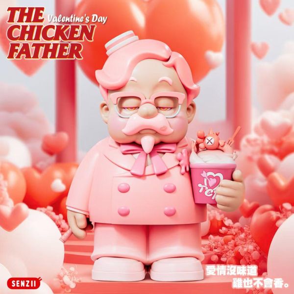 【預購】SENZII千紙 > 炸雞教父 (雙版本) SENZII千紙,炸雞教父,GK,玩具,收藏,擺件,模型,公仔,人偶,手辦,動漫