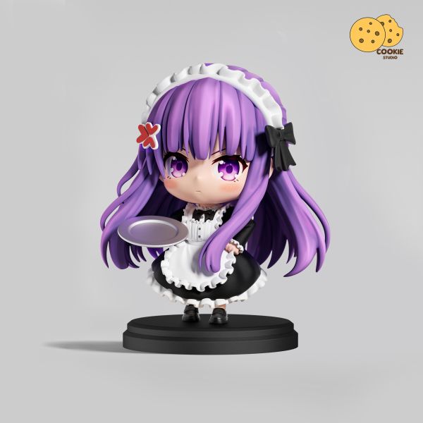 【預購】Cookie-Studio > 葬送的芙莉蓮 > 001-女僕 小菲倫 Cookie-Studio,葬送的芙莉蓮,菲倫,GK,玩具,收藏,擺件,模型,公仔,人偶,手辦,動漫