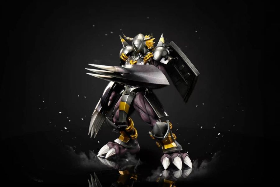 【預購】Phoenix不死鳥 > 數碼寶貝 > 戰鬥暴龍獸 (雙版本) Phoenix不死鳥,數碼寶貝,戰鬥暴龍獸,GK,玩具,收藏,擺件,模型,公仔,人偶,手辦,動漫