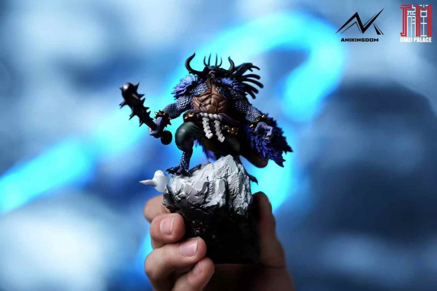 【預購】ANIKINGDOM & 集美殿堂 > 海賊王 > 五檔 尼卡魯夫 海賊王,魯夫,GK,玩具,模型,雕像,共鳴