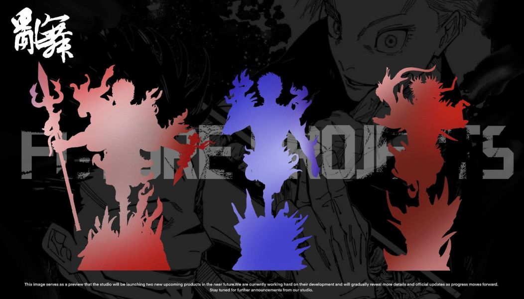 【預購】亂舞工作室 > 咒術迴戰 > 1/6 水墨破碎風 天與暴君 伏黑甚爾 (雙版本) 亂舞工作室,咒術迴戰,伏黑甚爾,GK,玩具,收藏,擺件,模型,公仔,人偶,手辦,動漫