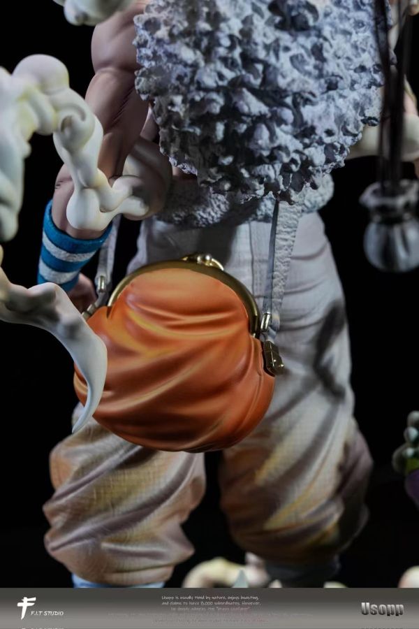 【預購】FIT-Studio > 海賊王 > 騙人布 FIT-Studio,海賊王,騙人布,GK,玩具,收藏,擺件,模型,公仔,人偶,手辦,動漫