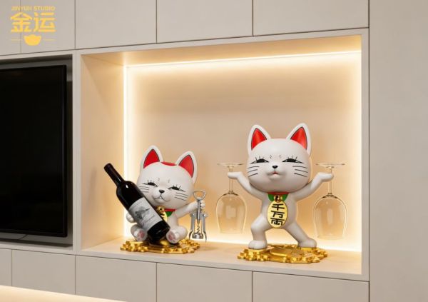 【預購】金運工作室 > 膽大黨 > 紅酒架酒杯擺件 高速婆婆 (雙版本) 金運工作室,膽大黨,高速婆婆,GK,玩具,收藏,擺件,模型,公仔,人偶,手辦,動漫