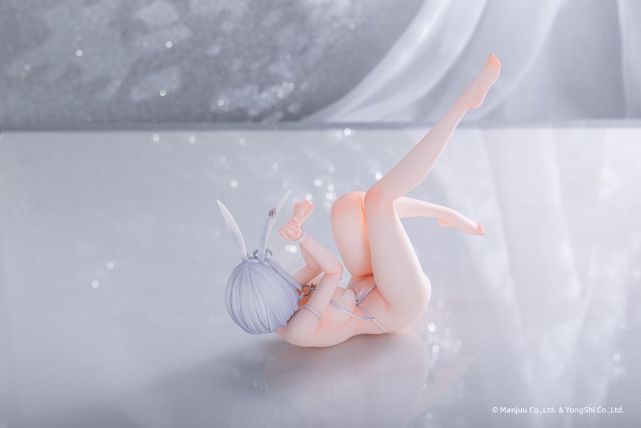【預購】AniGame > 碧藍航線 > 1/6 至高樂園的白兔 天狼星 (雙版本) AniGame,碧藍航線,天狼星,GK,玩具,收藏,擺件,模型,公仔,人偶,手辦,動漫
