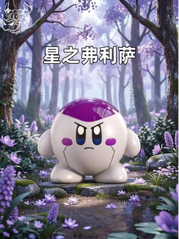 【預購】NIUZI牛子 > 星之卡比 & 七龍珠 > 星之卡比cos系列 (多版本) NIUZI牛子,星之卡比,七龍珠,GK,玩具,收藏,擺件,模型,公仔,人偶,手辦,動漫