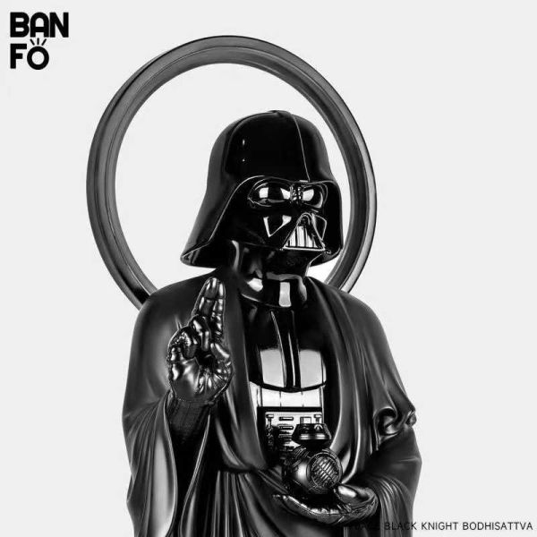 【預購】BANFO萬佛 > 星際大戰 > 和平武士 星際大戰,和平武士,GK,玩具,模型,雕像,共鳴