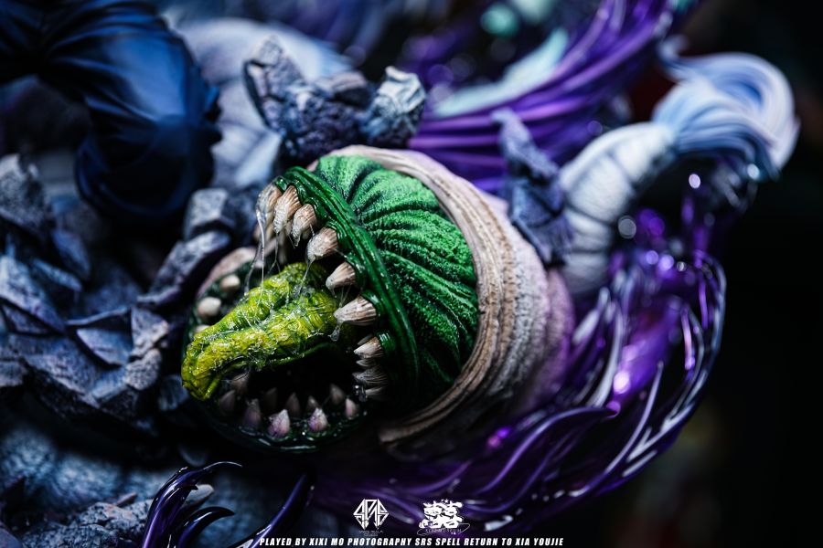 【預購】Space Realm-Studio > 咒術迴戰 > 1/6 SSS收藏級雕像 四大特級咒術師 夏油傑 咒術迴戰,五條悟,夏油傑,GK,玩具,收藏,擺件