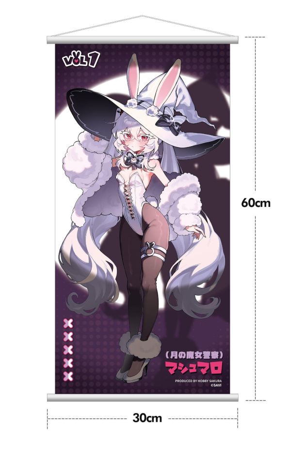【預購】HobbySakura > 原創 > 1/6 月球兔子 棉花糖 (雙版本) HobbySakura,原創,月球兔子 棉花糖,GK,玩具,收藏,擺件,模型,公仔,人偶,手辦,動漫