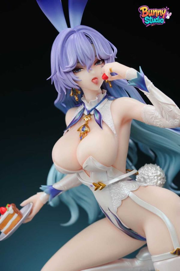 【預購】Bunny-Studio > 鳴潮 > 1/6 坎特蕾拉·翡薩烈 鳴潮,坎特蕾拉·翡薩烈,GK,玩具,模型,雕像,共鳴